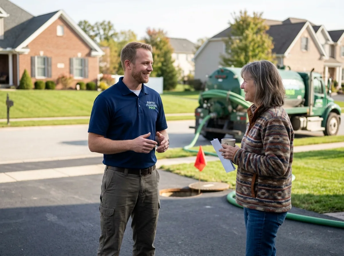 Septic Tank Pumping Trufant, MI FAQs